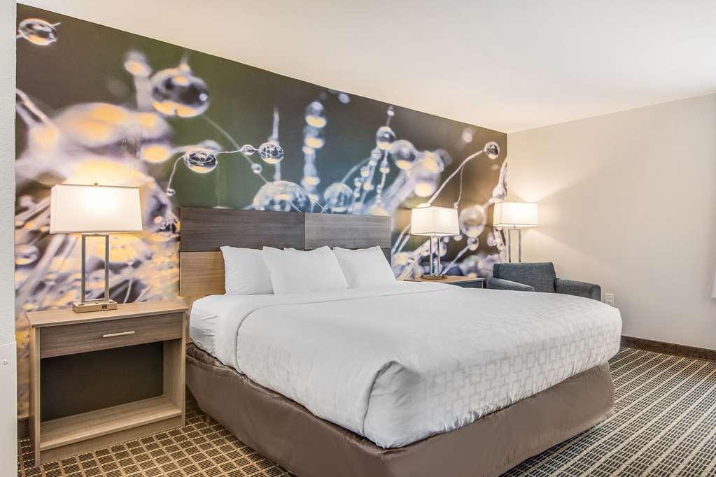 Clarion Pointe South Boston - Danville East Kamer foto