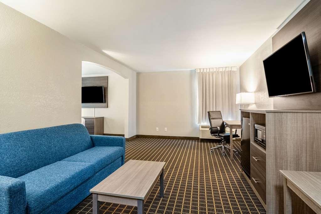 Clarion Pointe South Boston - Danville East Kamer foto