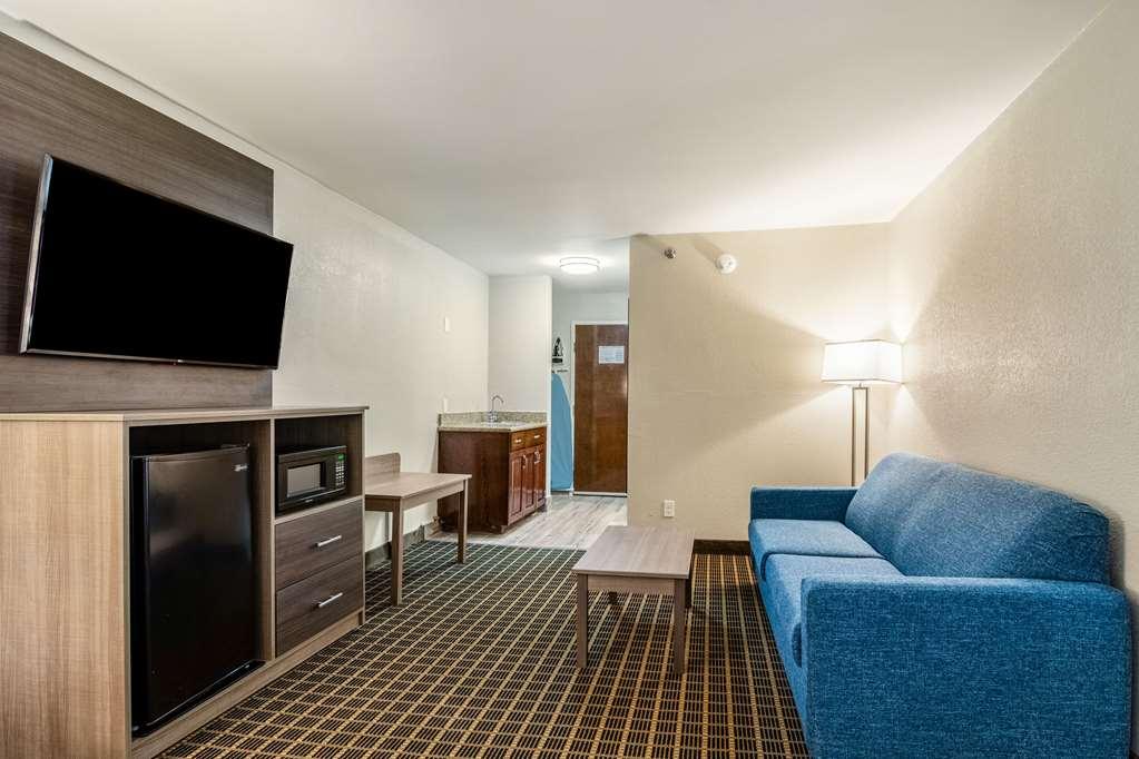 Clarion Pointe South Boston - Danville East Kamer foto