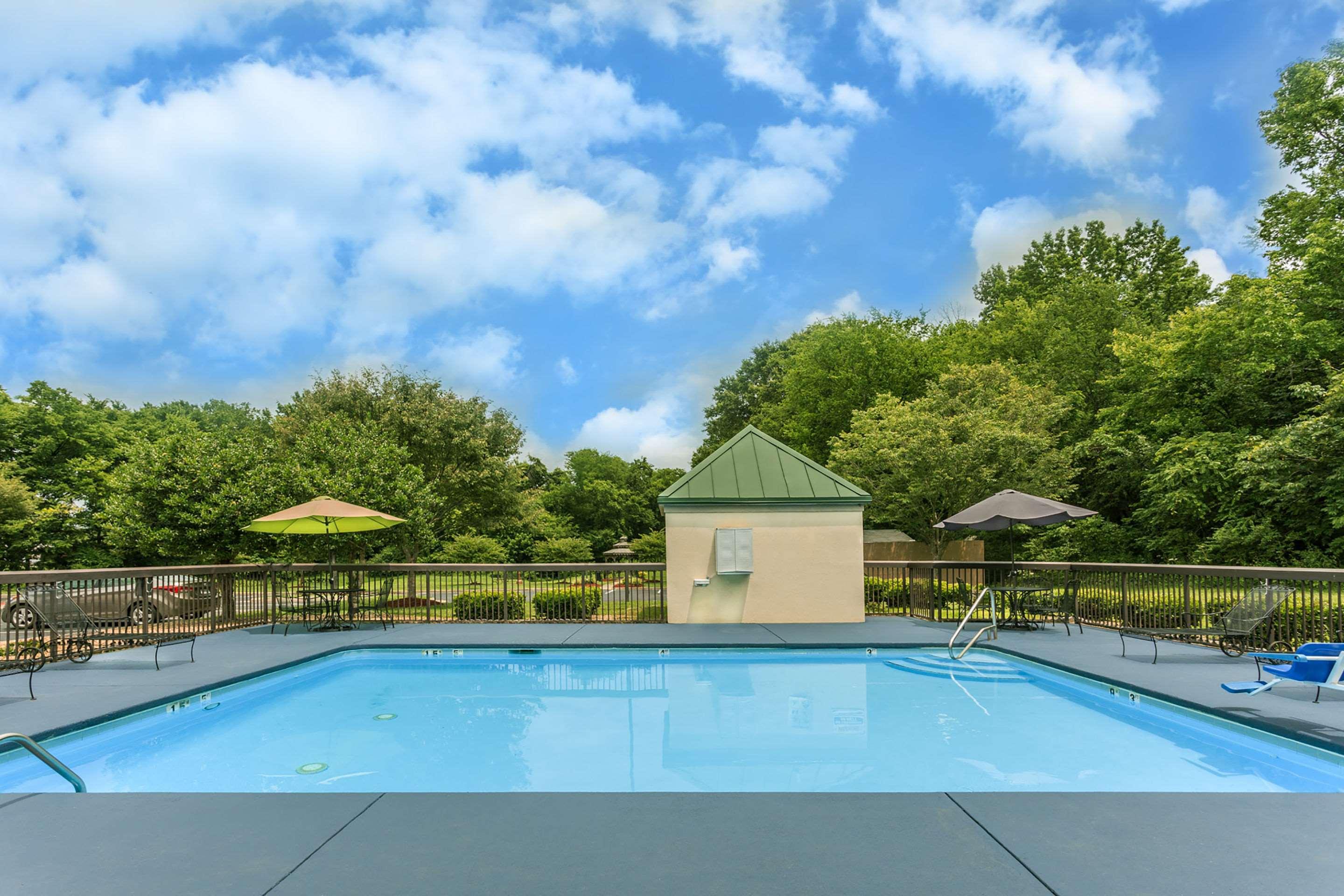 Clarion Pointe South Boston - Danville East Buitenkant foto
